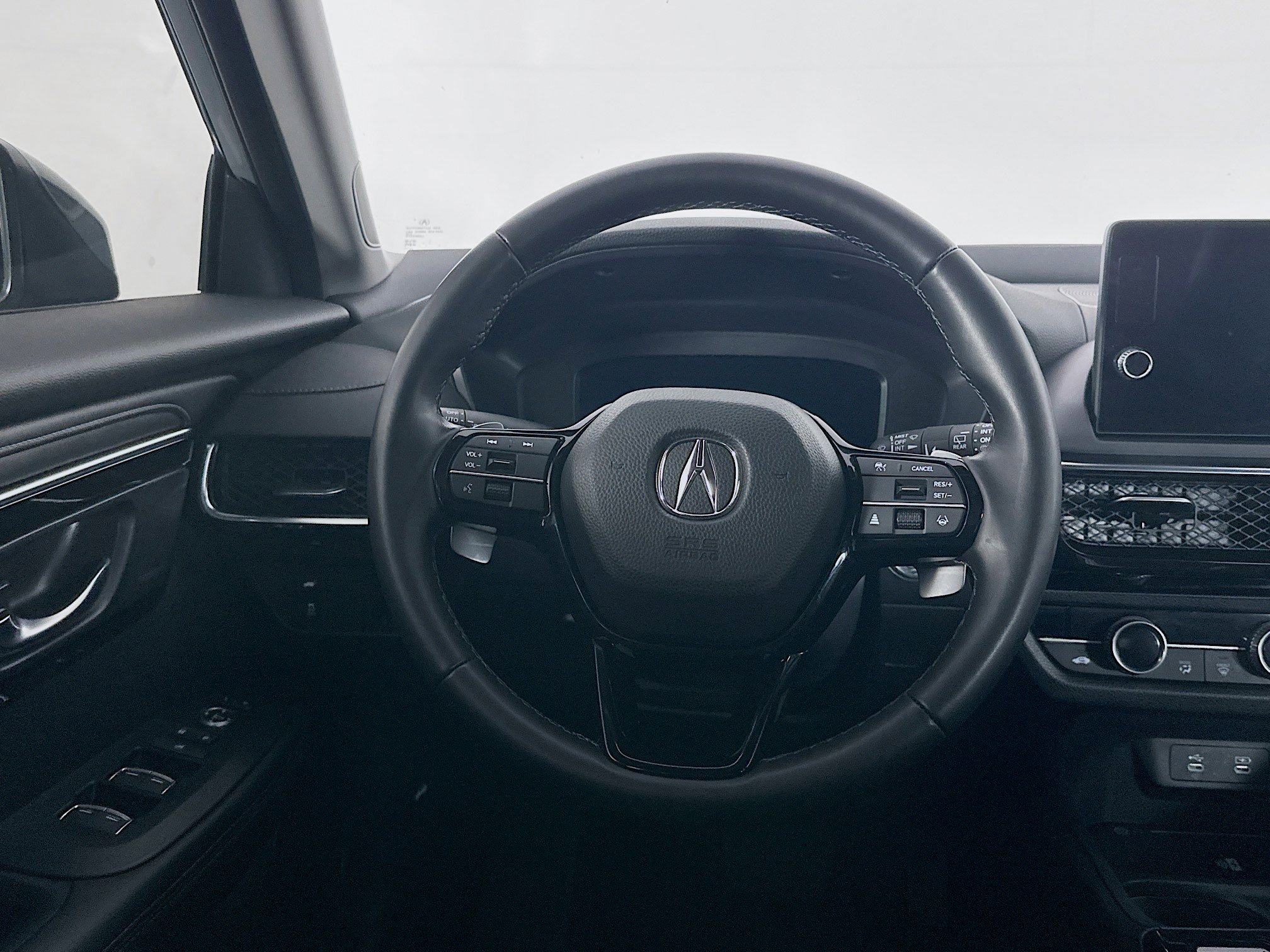 Used 2025 Acura ADX FWD image 18