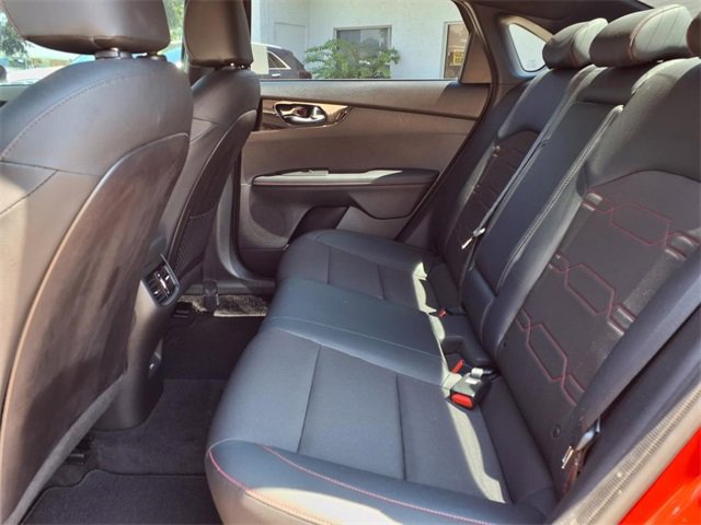 Used 2022 Kia Forte GT w/ GT Technology Package image 27