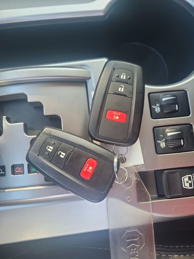 Certified 2023 Toyota 4Runner SR5 Premium w/ Moonroof Package image 37