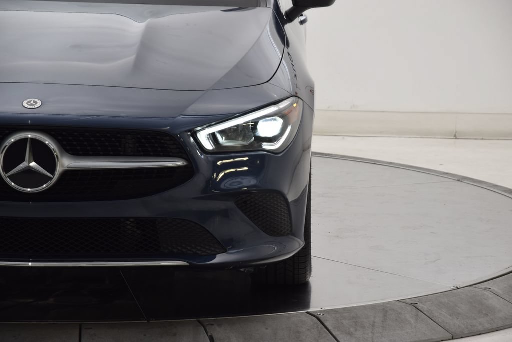 Certified 2023 Mercedes-Benz CLA 250 image 10