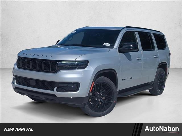 New 2025 Jeep Wagoneer Series II