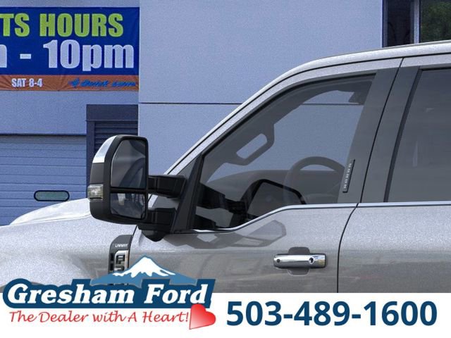 New 2026 Ford F350 Lariat w/ Chrome Package image 23