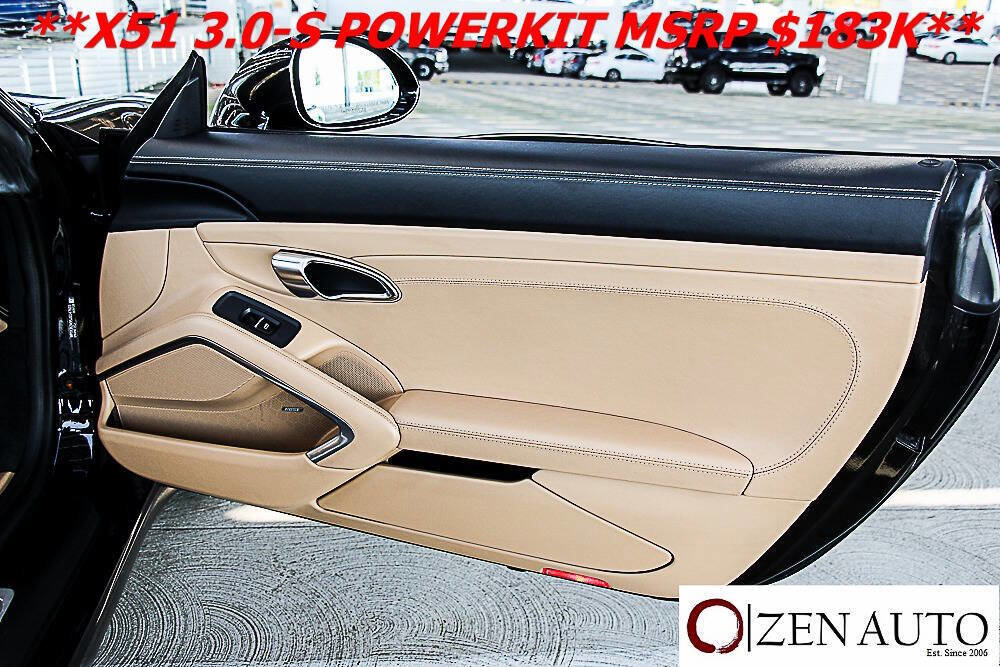 Used 2018 Porsche 911 Carrera S image 40