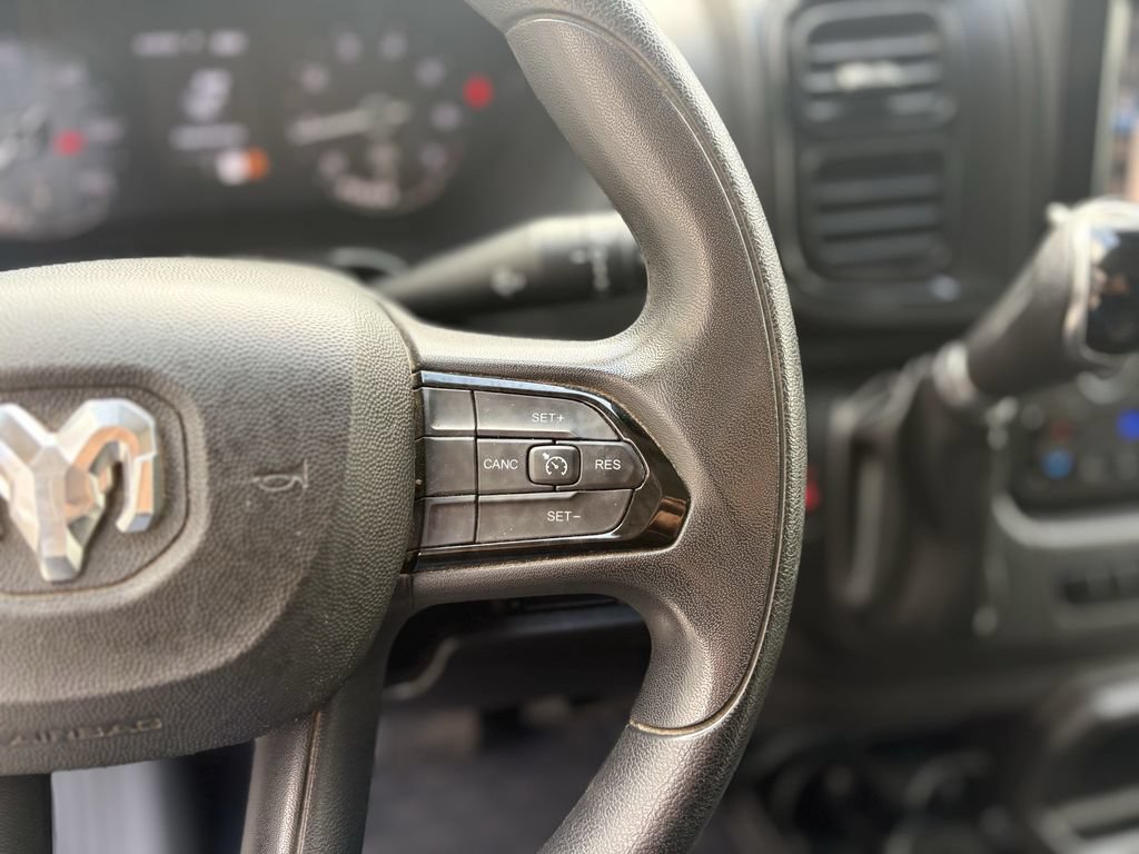 Used 2023 RAM ProMaster 2500 FWD image 18