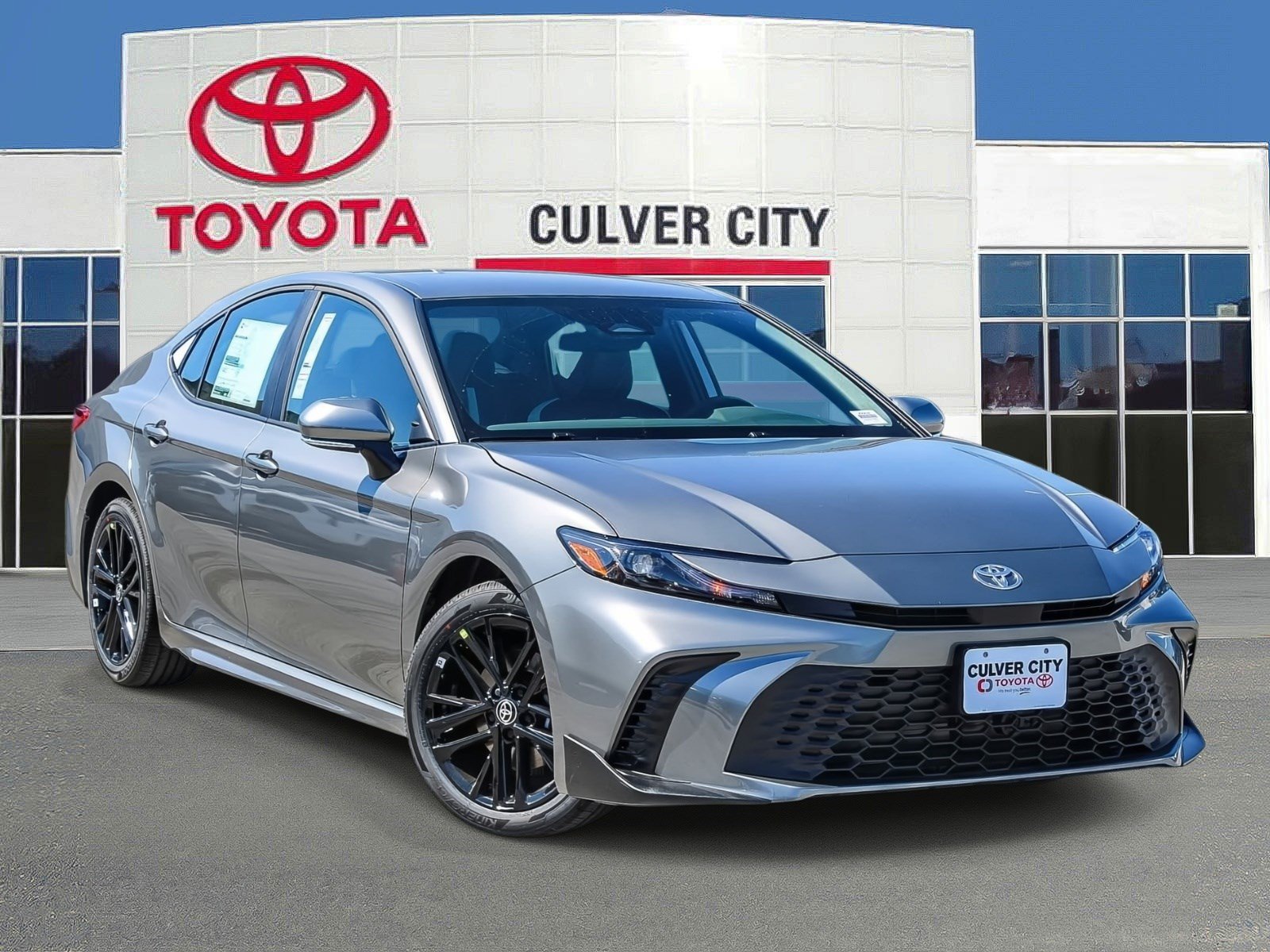 New 2026 Toyota Camry SE