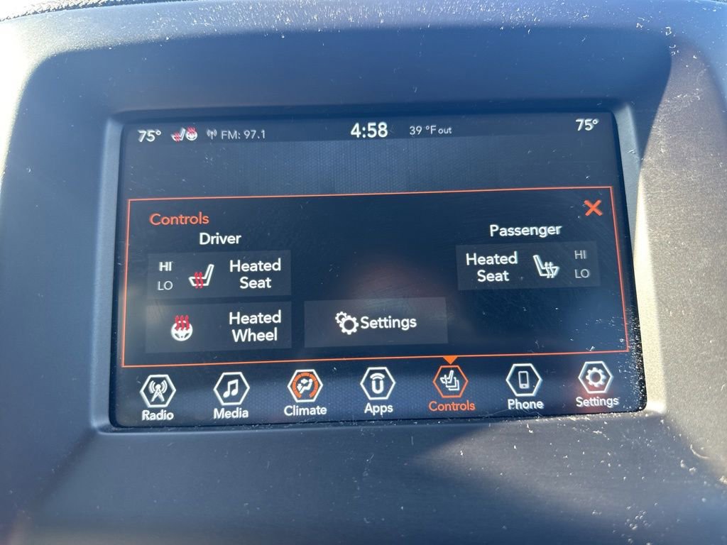 Used 2019 Jeep Compass Latitude w/ Popular Equipment Group image 21