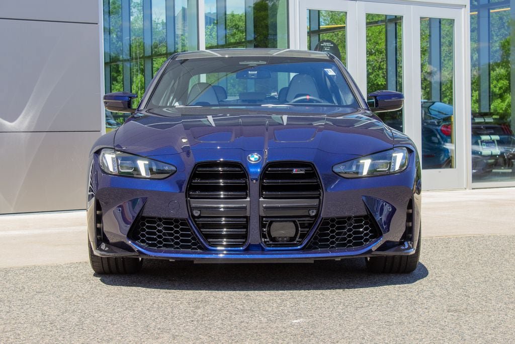Used 2026 BMW M3 Competition AWD/4WD image 2