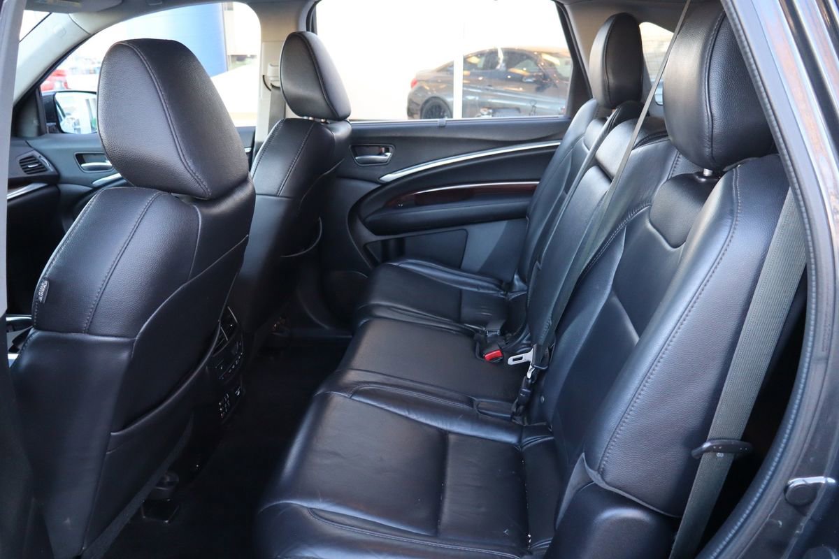 Used 2015 Acura MDX SH-AWD w/ Tech & Entertainment image 11