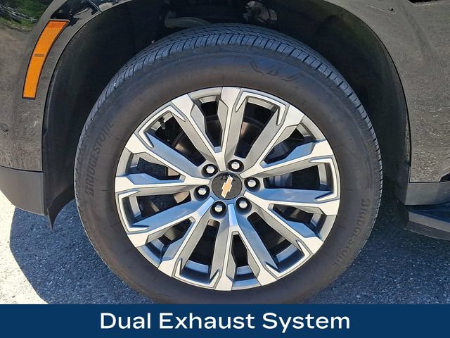 Used 2025 Chevrolet Tahoe High Country AWD/4WD image 31