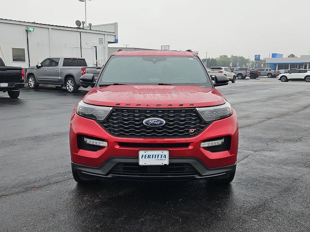 Used 2021 Ford Explorer ST w/ Equipment Group 401A AWD/4WD image 31