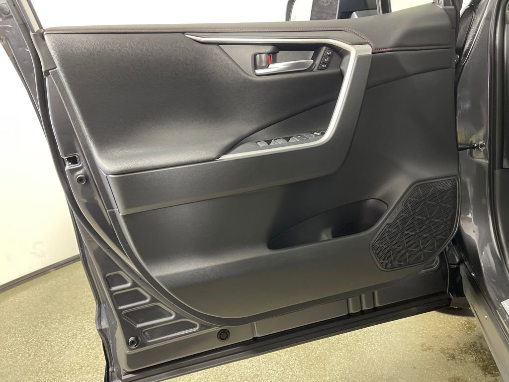 New 2025 Toyota RAV4 XSE image 17