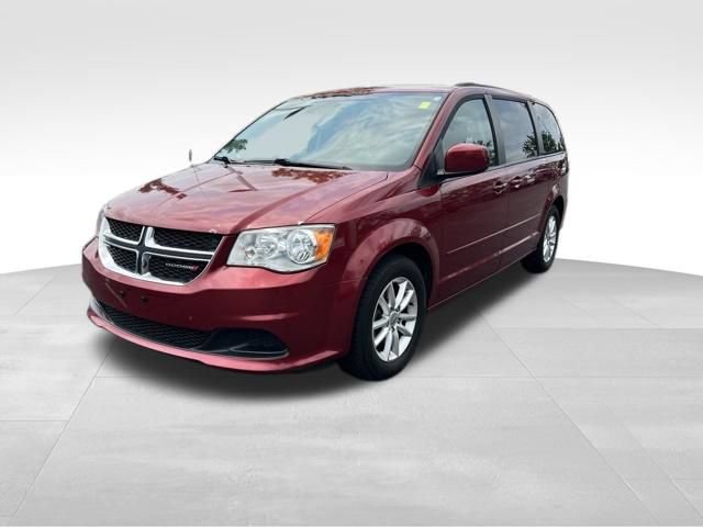 Used 2016 Dodge Grand Caravan SXT FWD image 3