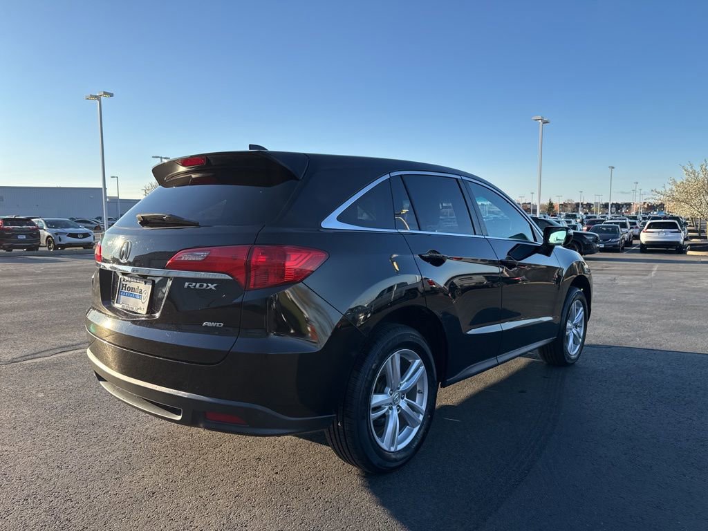 Used 2015 Acura RDX AWD image 7