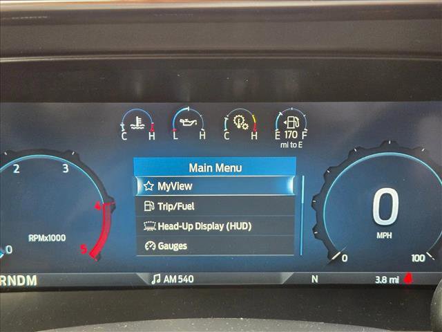 New 2026 Ford F250 Platinum image 10