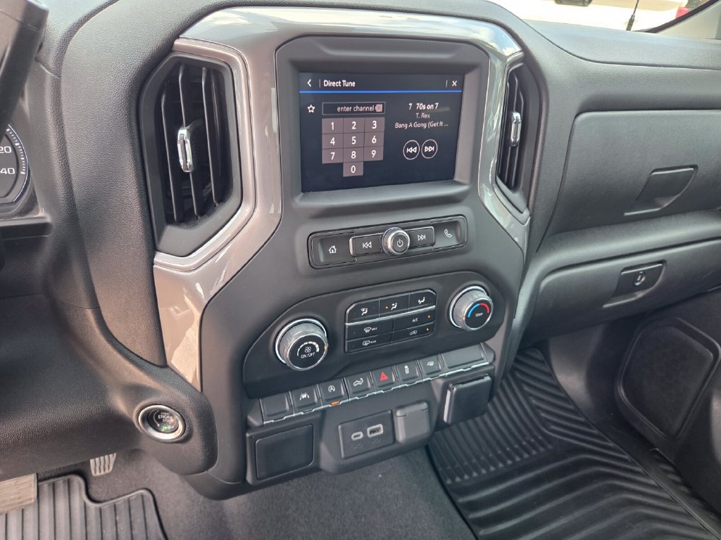 Certified 2024 Chevrolet Silverado 1500 Custom RWD image 23