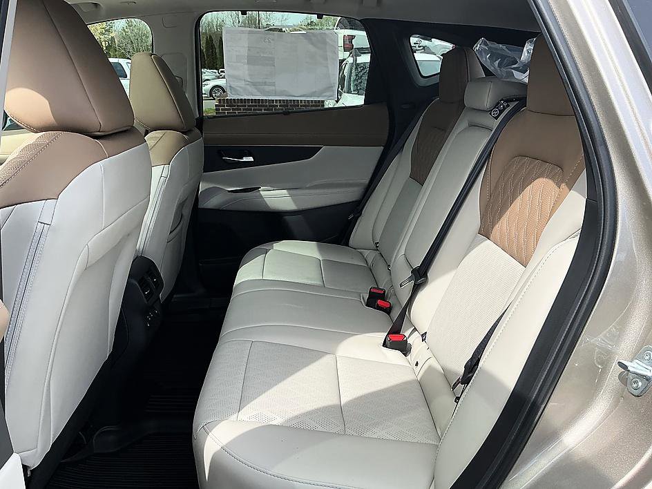 New 2026 Nissan Murano Platinum image 23