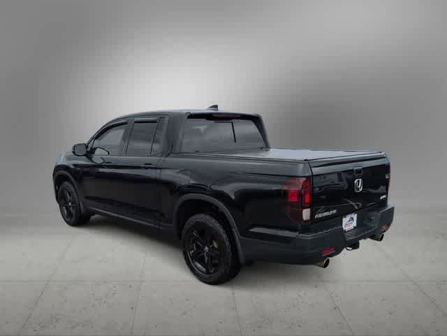 Used 2023 Honda Ridgeline Black Edition image 6