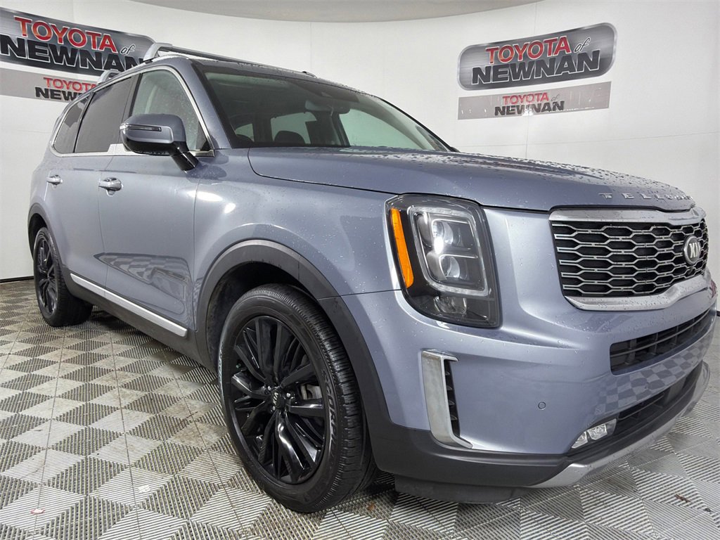 Used 2021 Kia Telluride SX image 1