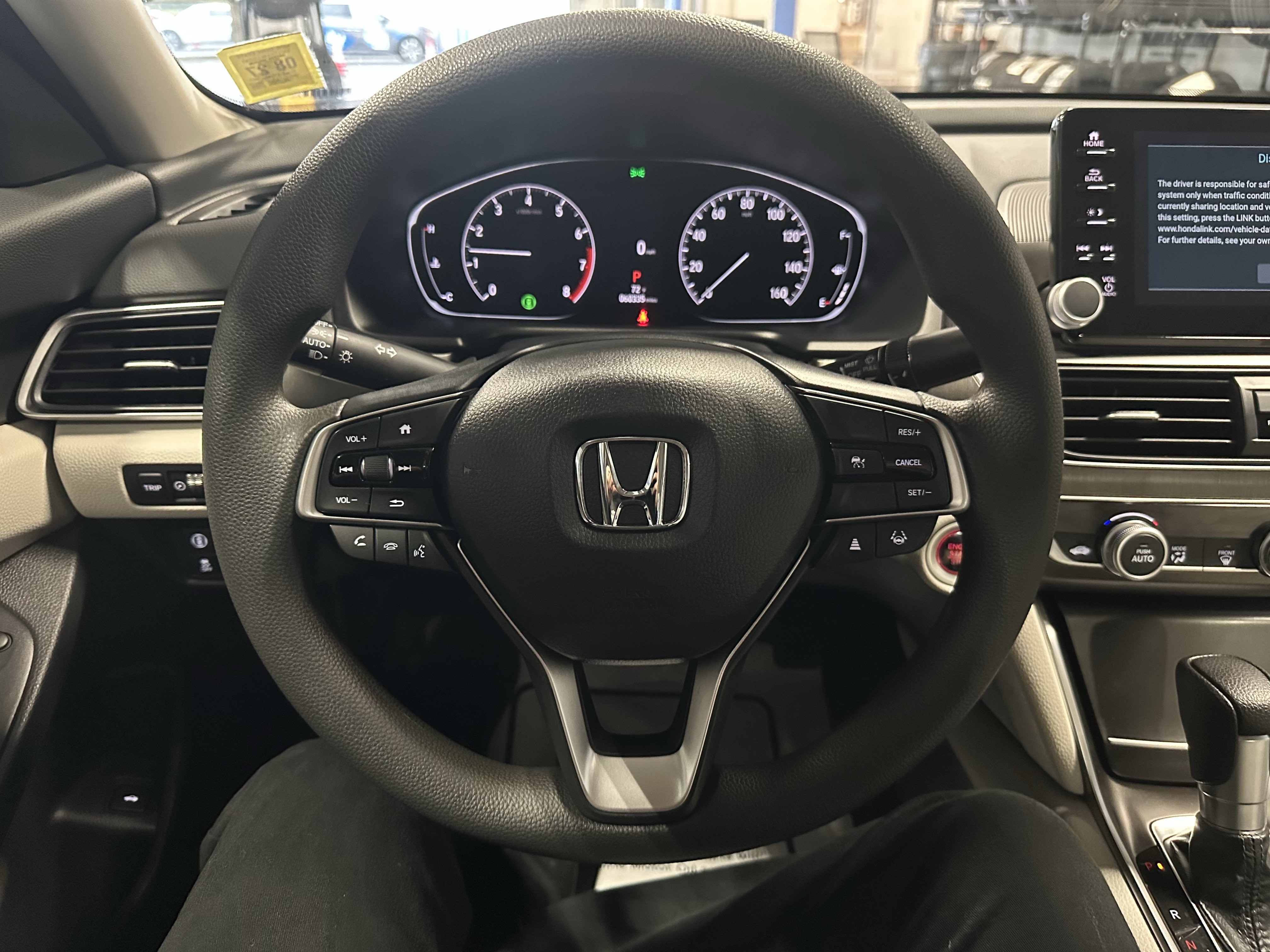 Used 2022 Honda Accord LX image 9