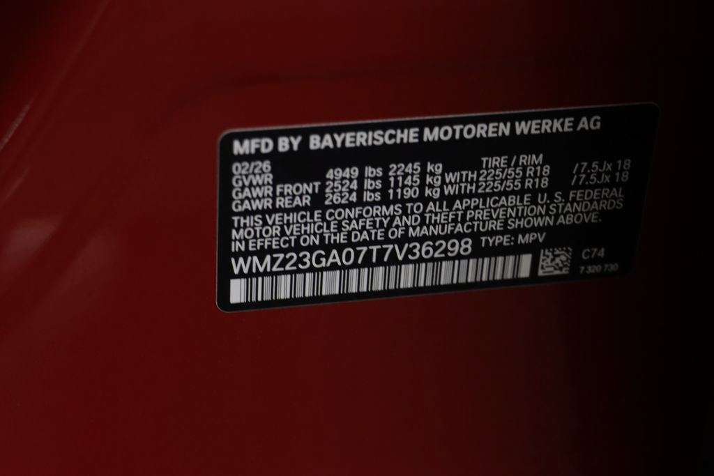 New 2026 MINI Cooper Countryman S AWD/4WD image 23