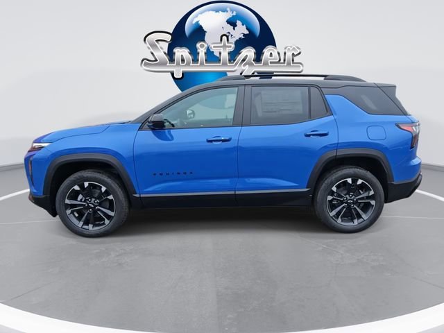 New 2026 Chevrolet Equinox RS w/ Convenience Package III image 5