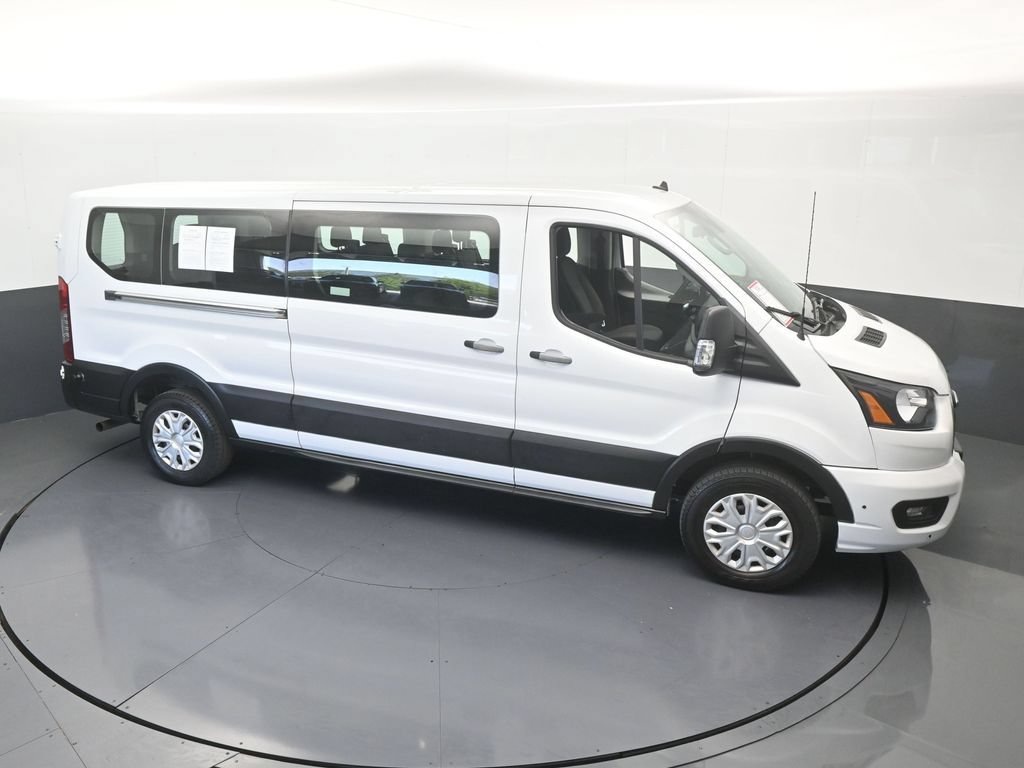 Used 2024 Ford Transit 350 XLT RWD image 54