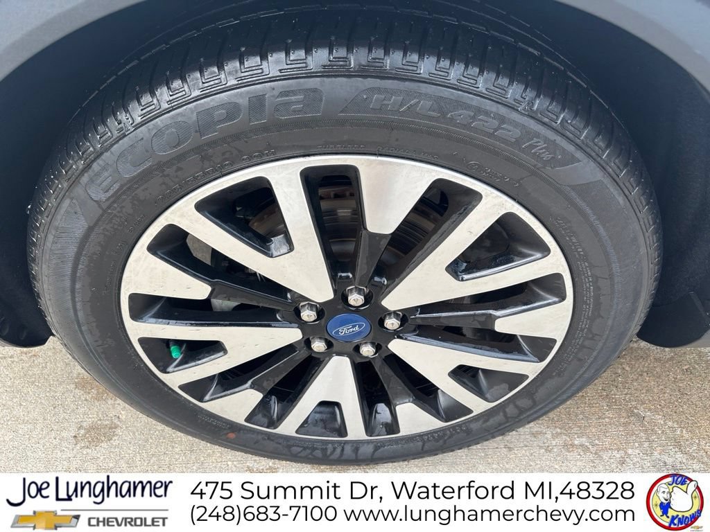 Used 2020 Ford Escape SE Sport FWD image 10