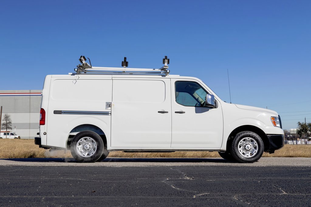 Used 2019 Nissan NV 2500 SV w/ Navigation Package image 8