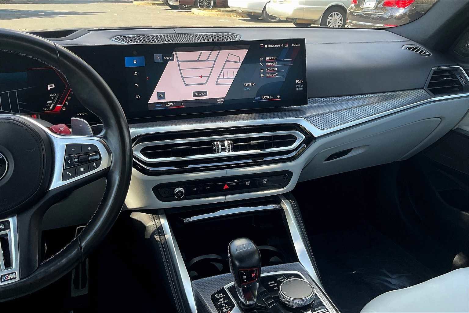 Used 2024 BMW M3 Competition w/ Executive Package image 9