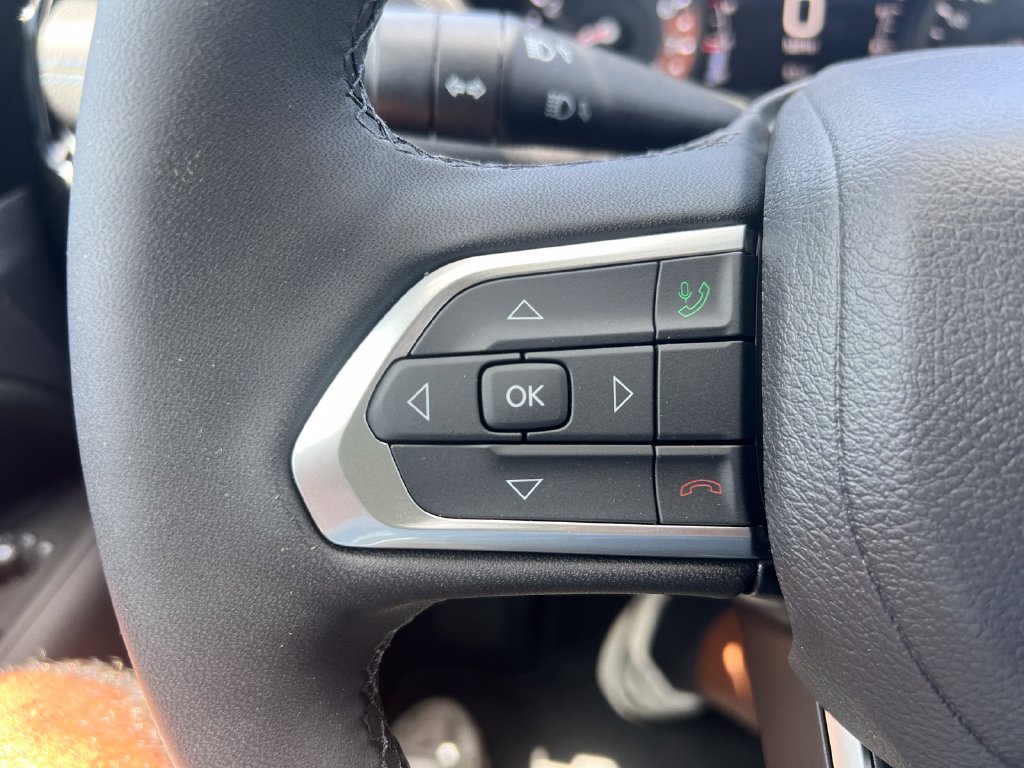 New 2026 Jeep Compass Latitude AWD/4WD image 15