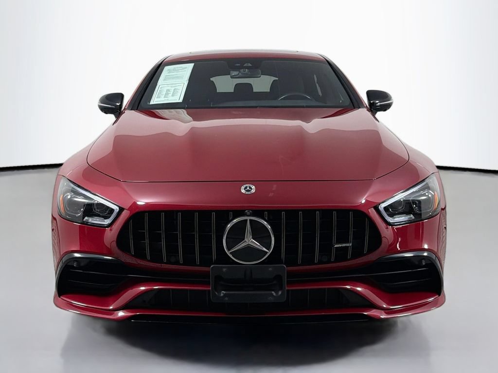 Used 2023 Mercedes-Benz AMG GT 43 image 2