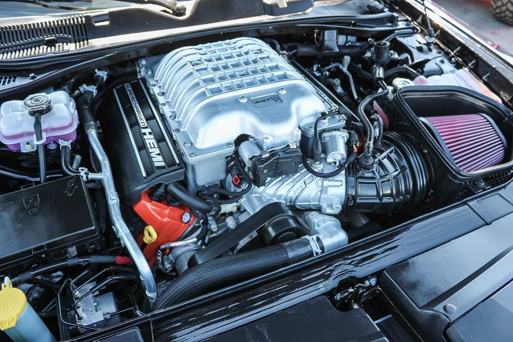 Used 2023 Dodge Challenger SRT Hellcat RWD image 26