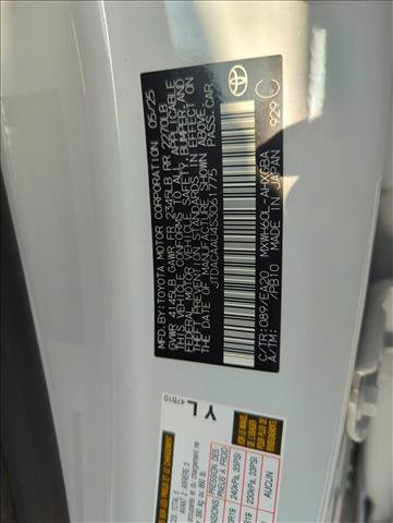Used 2025 Toyota Prius XLE FWD image 26