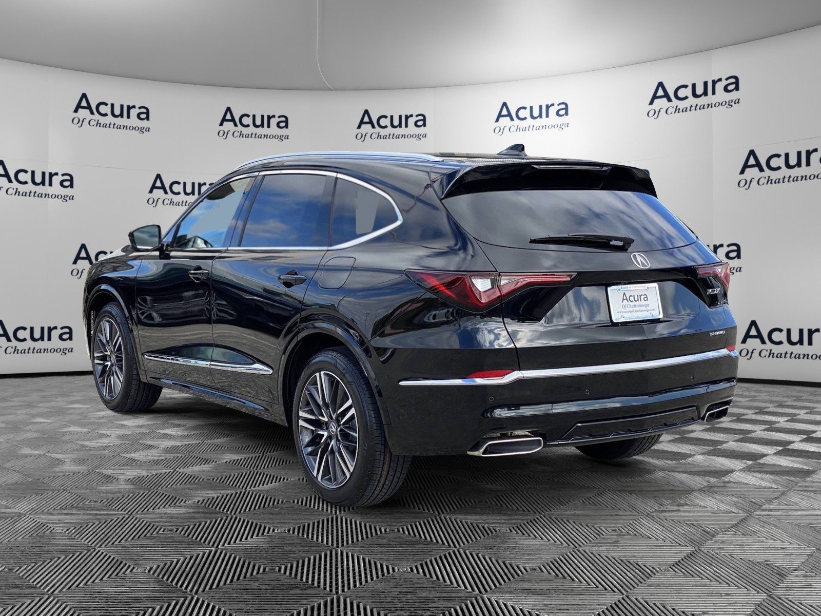 New 2026 Acura MDX SH-AWD w/ Advance Package image 4