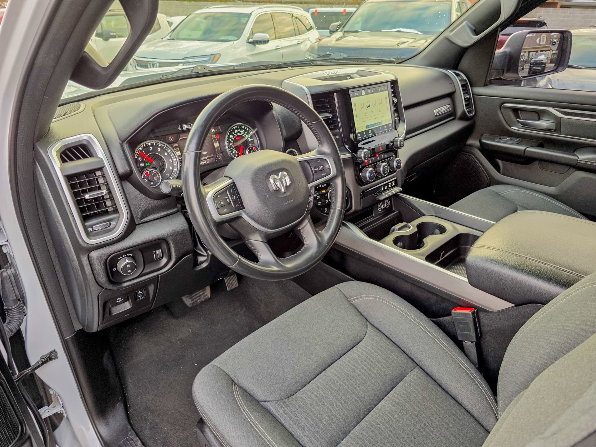 Used 2022 RAM 1500 Big Horn image 8