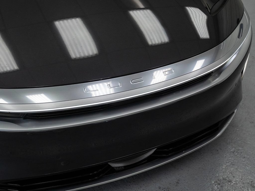 Used 2024 Lucid Air Touring AWD/4WD image 4