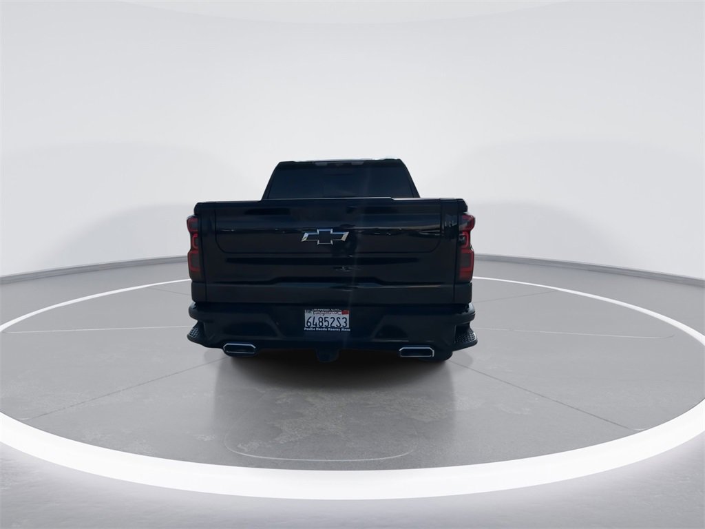 Used 2022 Chevrolet Silverado 1500 High Country w/ Technology Package image 12