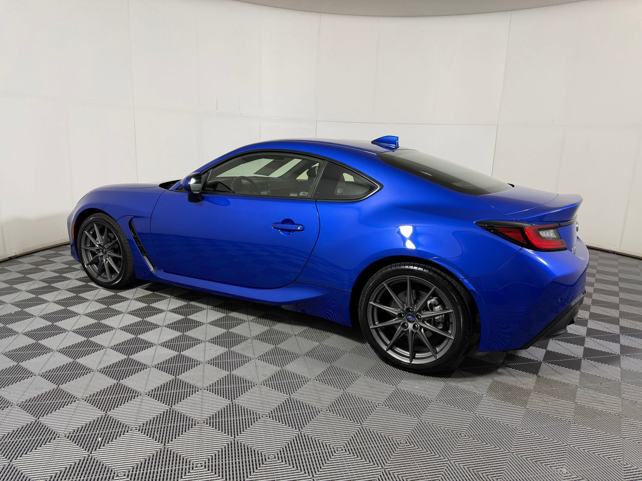 Used 2022 Subaru BRZ Limited RWD image 20