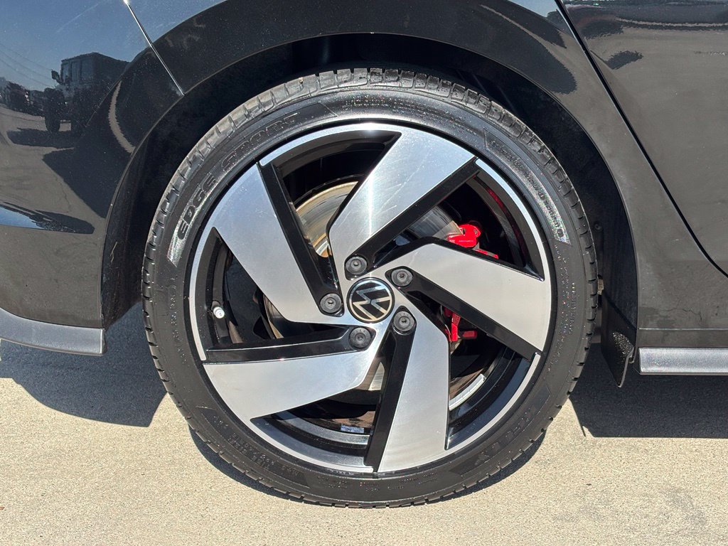 Used 2024 Volkswagen GTI S FWD image 28