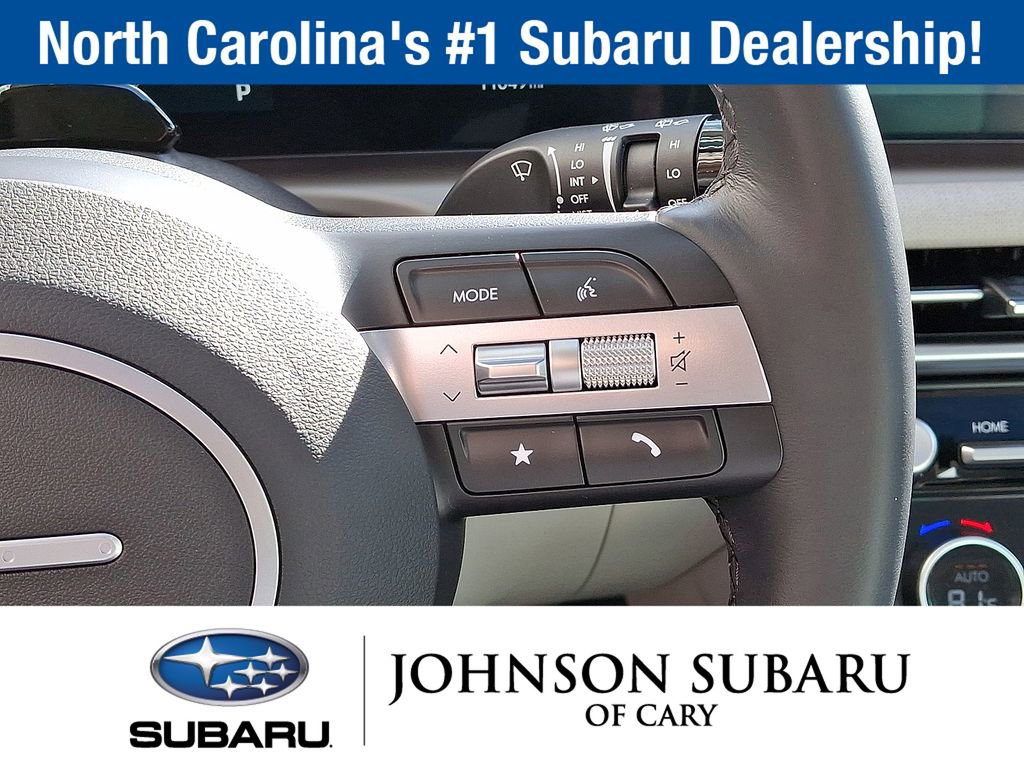 Used 2025 Hyundai Tucson SEL image 20