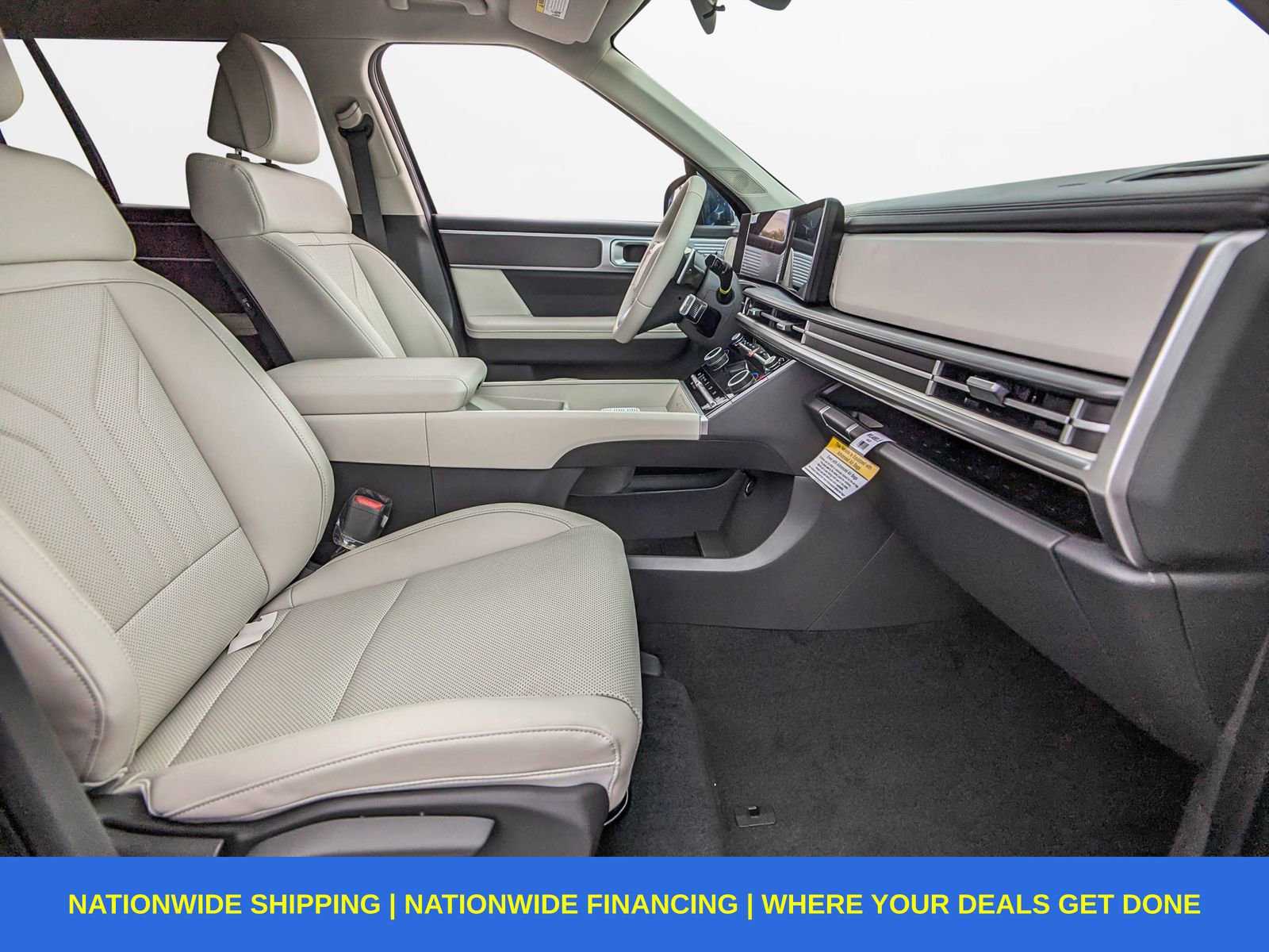 New 2026 Hyundai Santa Fe SE image 30