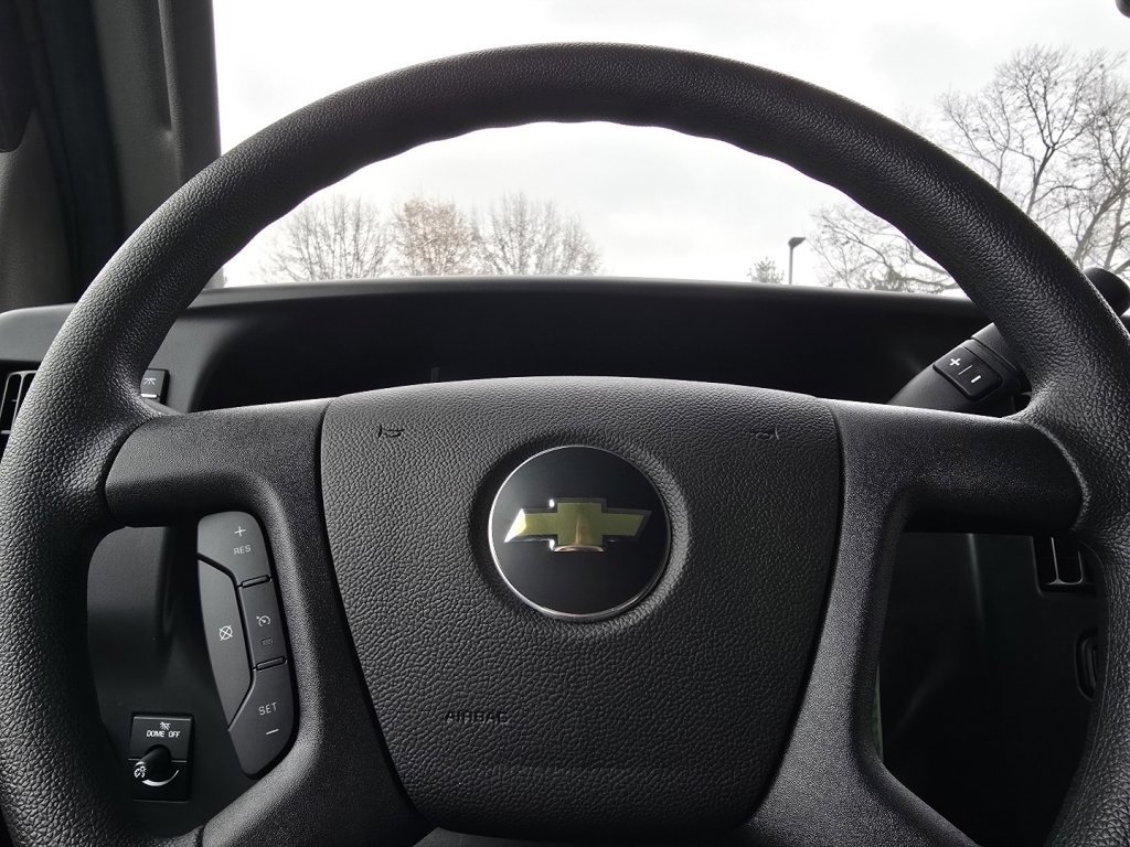 New 2025 Chevrolet Express 2500 w/ Driver Convenience Package RWD image 14