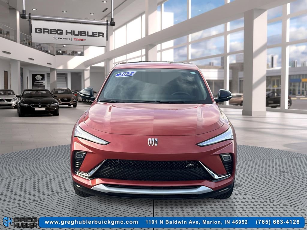 Used 2024 Buick Envista Sport Touring w/ Convenience I Package image 2