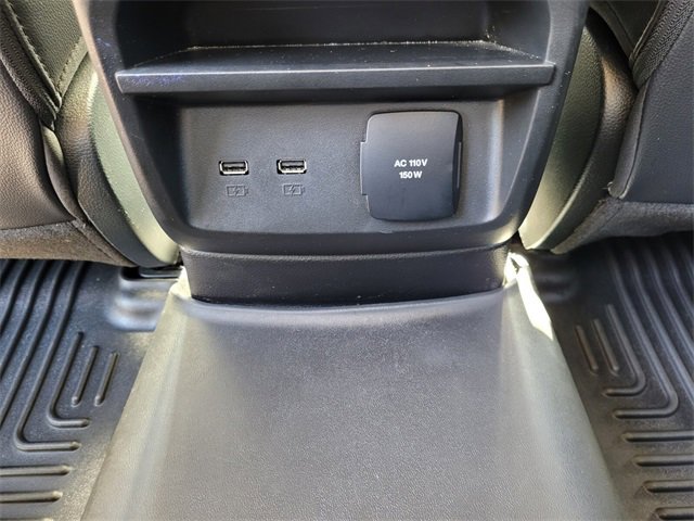 Used 2021 Ford Ranger Lariat w/ Trailer Tow Package image 15