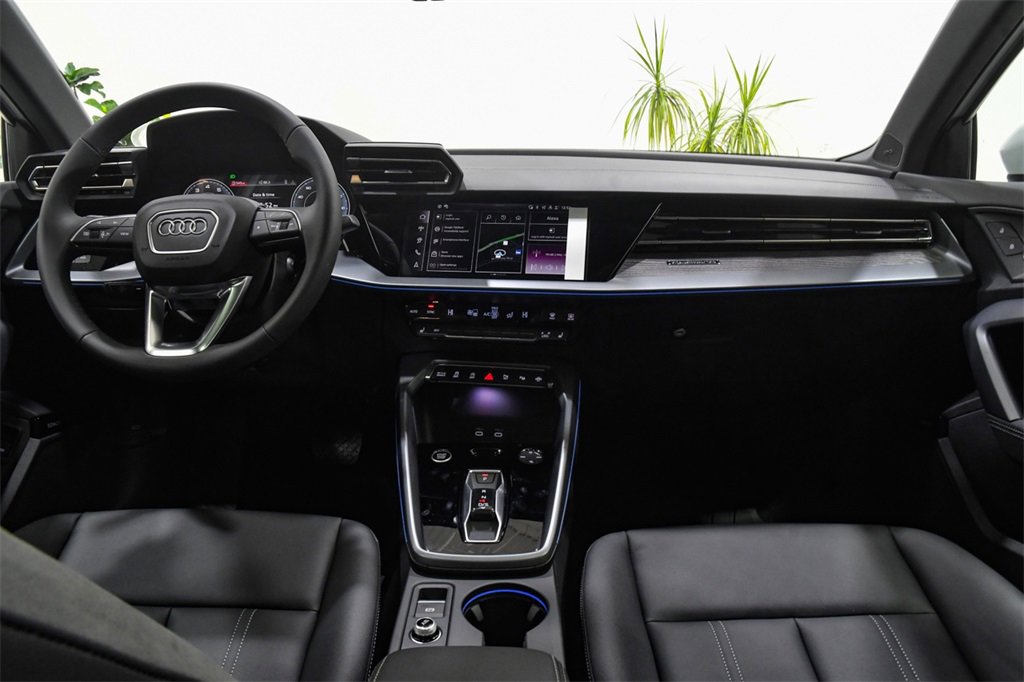 Used 2025 Audi A3 2.0T Premium Plus w/ Premium Plus Package image 17