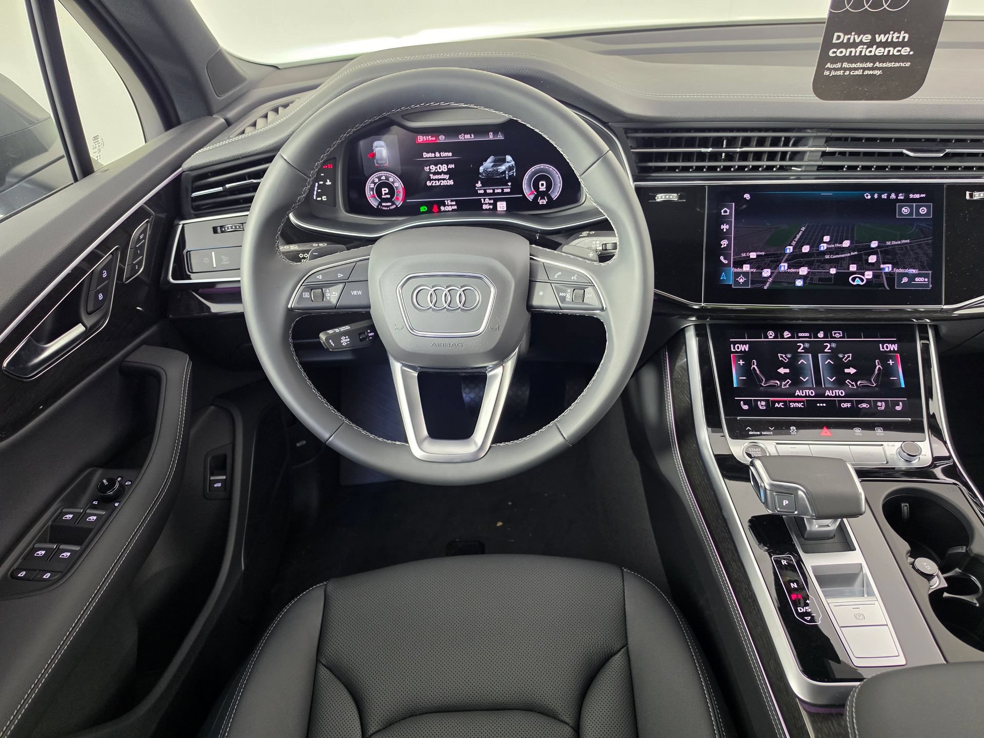 New 2026 Audi Q7 3.0T Premium Plus AWD/4WD image 35