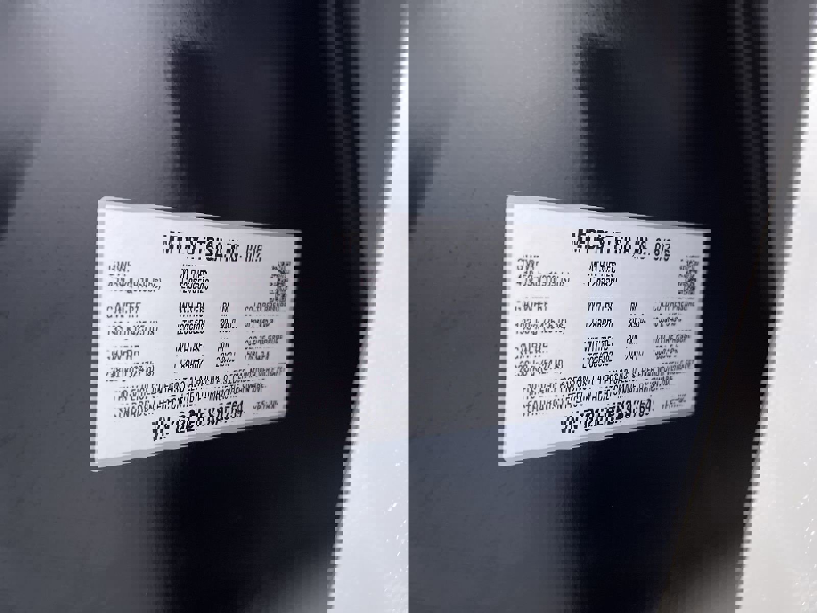 Used 2025 Tesla Cybertruck Cyberbeast image 11