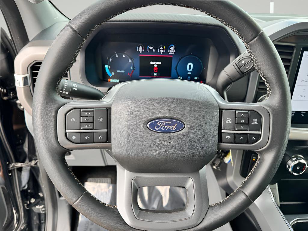 Used 2024 Ford F150 XLT w/ Mobile Office Package AWD/4WD image 13