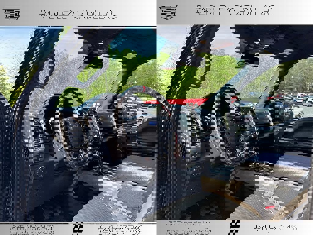 Used 2017 Ford F150 Raptor w/ Equipment Group 802A Luxury image 4