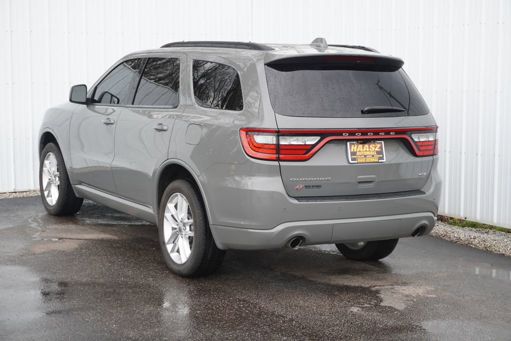Used 2022 Dodge Durango GT image 4